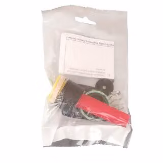 Set di guarnizioni Grohe per valvola di risciacquo WC 677.03./90. - 43714000