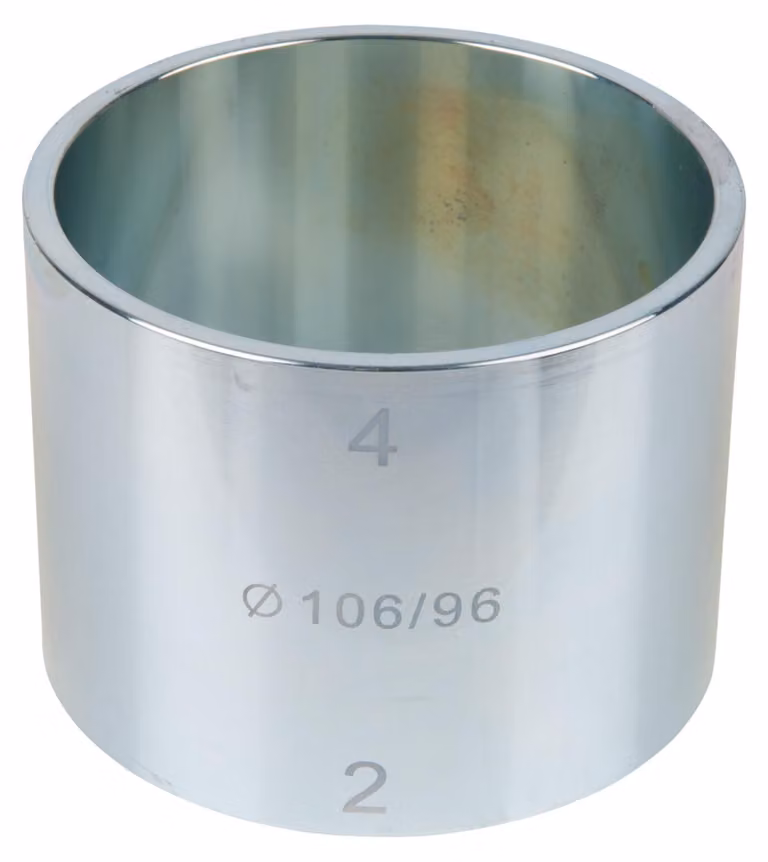 KS TOOLS Manicotto a pressione Ø interno 96 mm Ø esterno 106 mm - 700.1800-24