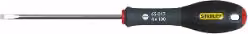 Cacciavite a taglio Stanley Fatmax 065094 nero L/P/H: 150 x 5,5 x 1 mm