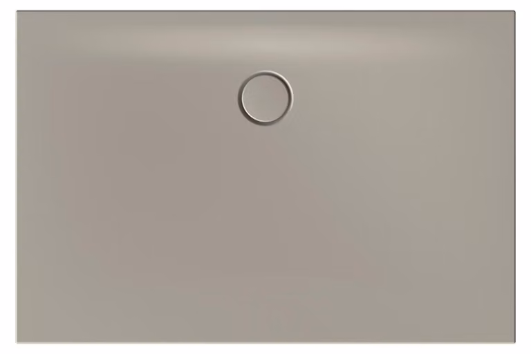 BetteFloor Side receveurs de douche avec support de receveur minimum, 1200x800mm, 3387-416T1, 3387-416T1