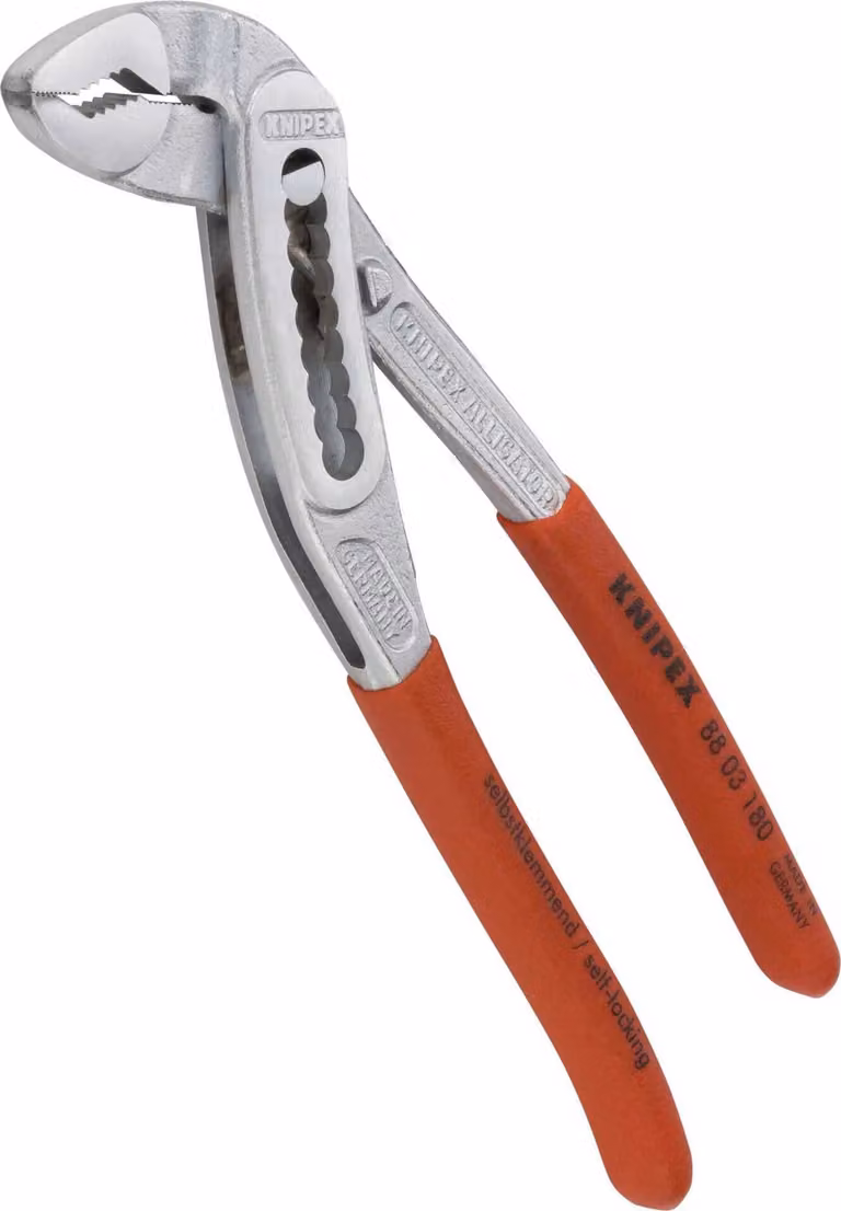 Pinze per pompe dell'acqua KNIPEX Alligator