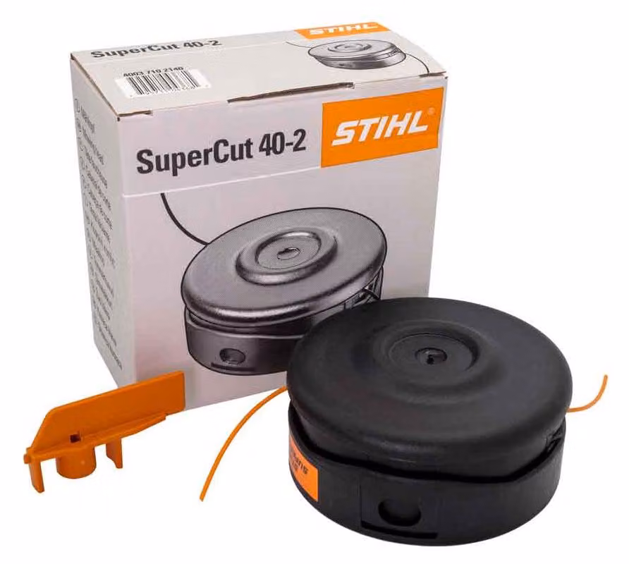 Testa di falciatura Stihl SuperCut 40-2 per decespugliatore FS ( 4003 710 2140 )