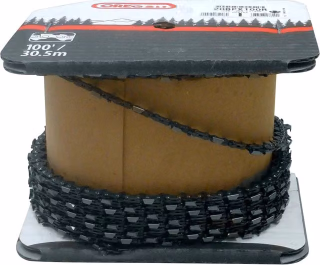 Catena per Motosega Xtraguard Spessore Mm 1 3 Passo 3/8 Rotolo M 30 5