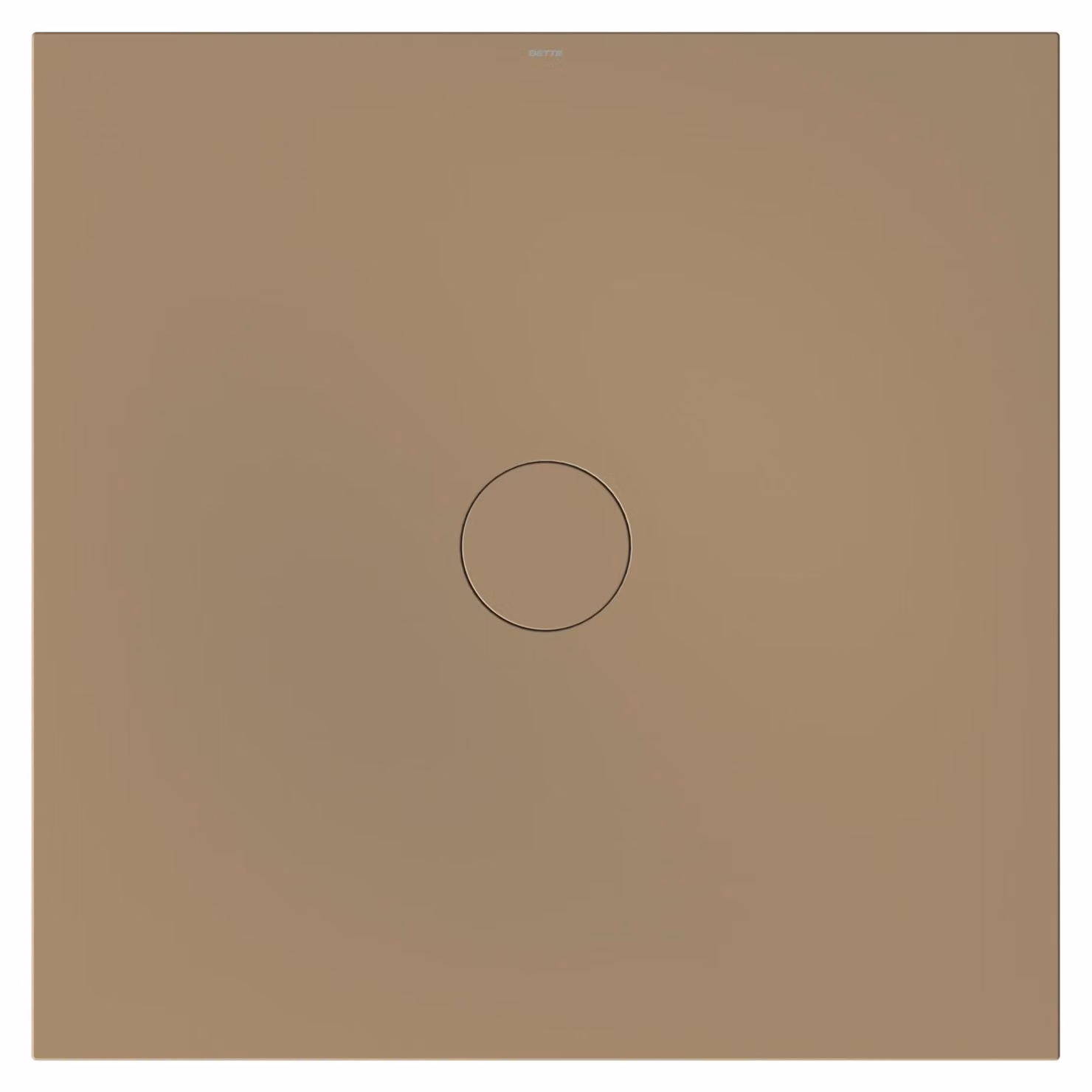 BetteAir Carreau de douche avec BetteAntidérapant Pro, 1200x1200mm, 7361-417AE, 7361-417AE