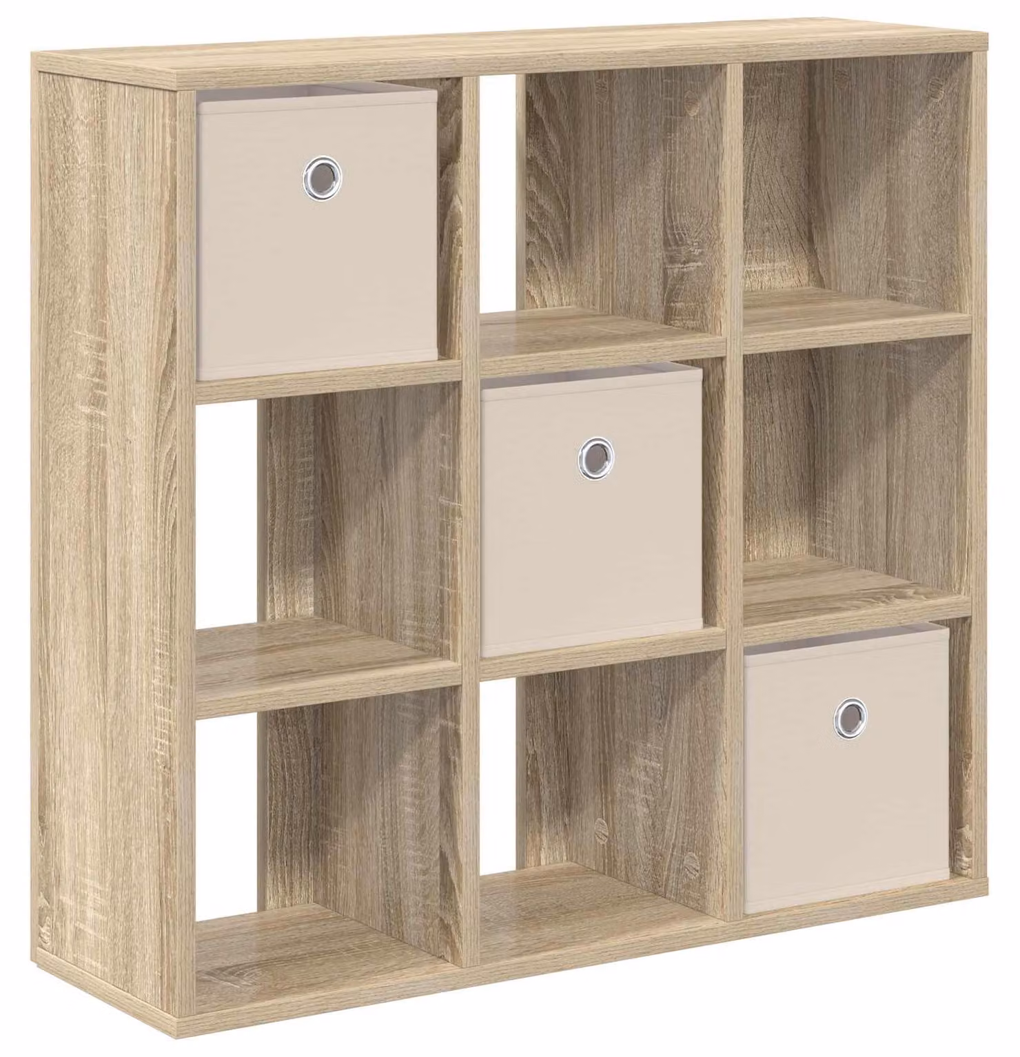 Credenza con cassetto Rovere Sonoma 73,5 x 24 x 69,5 cm