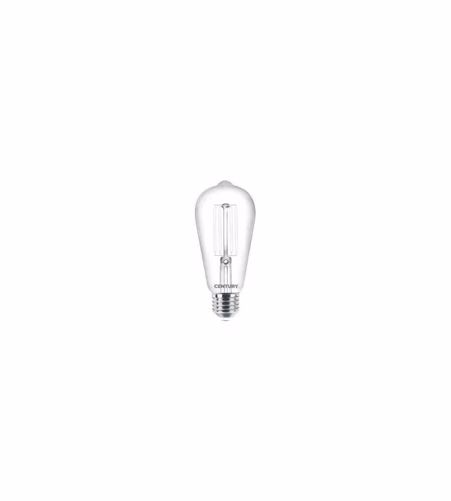 Lampada LED Incanto E27 7W Luce Naturale 4000K 806lm 330° 64mm