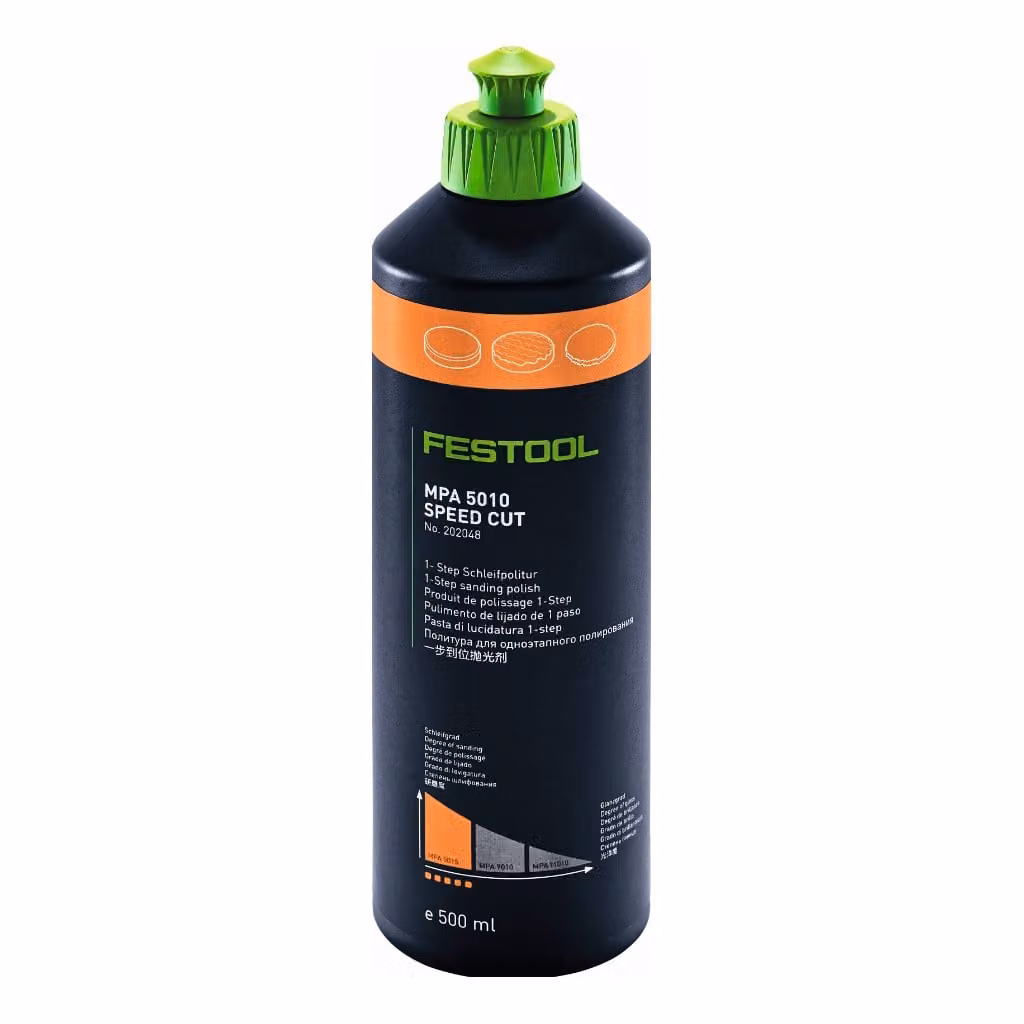 Festool Prodotto lucidante MPA 5010 OR/0,5 L | 202048