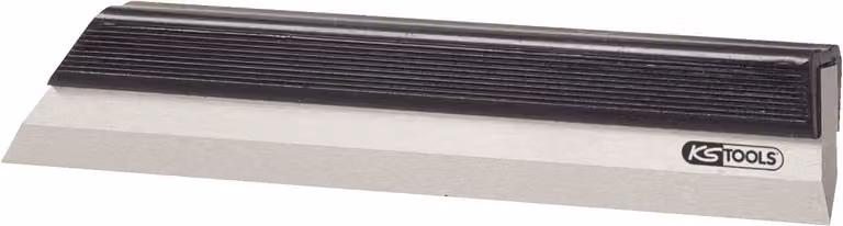 KS TOOLS Righello di precisione per capelli 100 mm - 300.0632