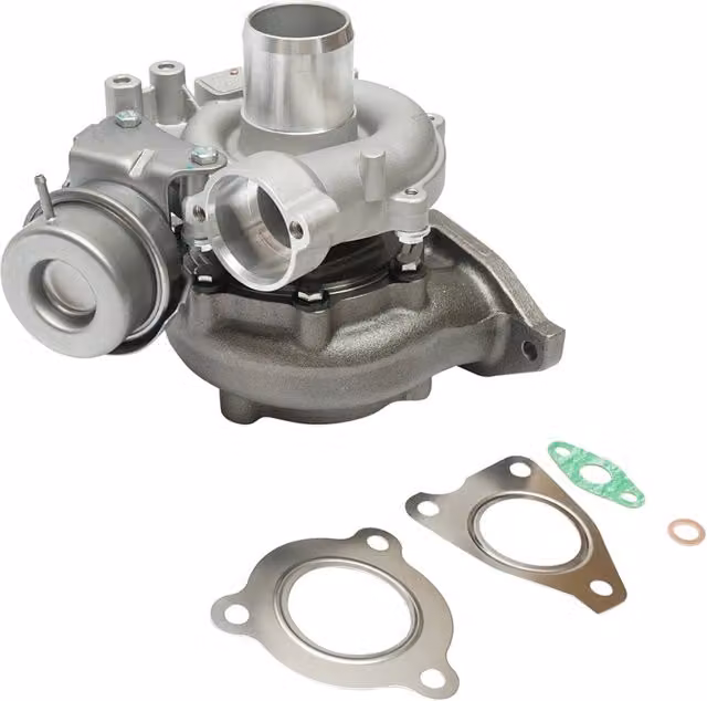 Turbocompressore per Renault Scenic III e Renault Megane III 1.6 DCI, con codice motore R9M e codici OEM 144115874R, 144117969R.