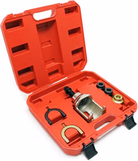 Set di estrattori per giunto sferico con adattatori V-Watts T4 Oro e Nero – 1