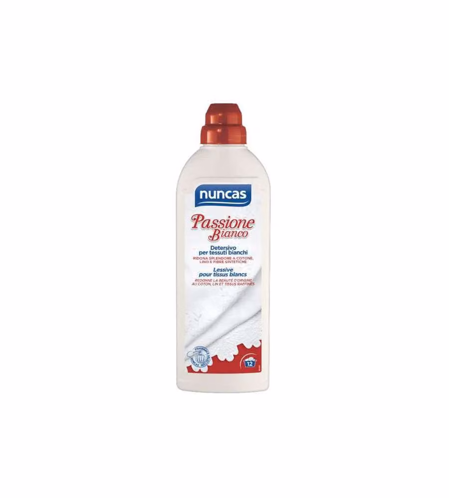 Detersivo Passione Bianco           Ml  750 Nuncas
