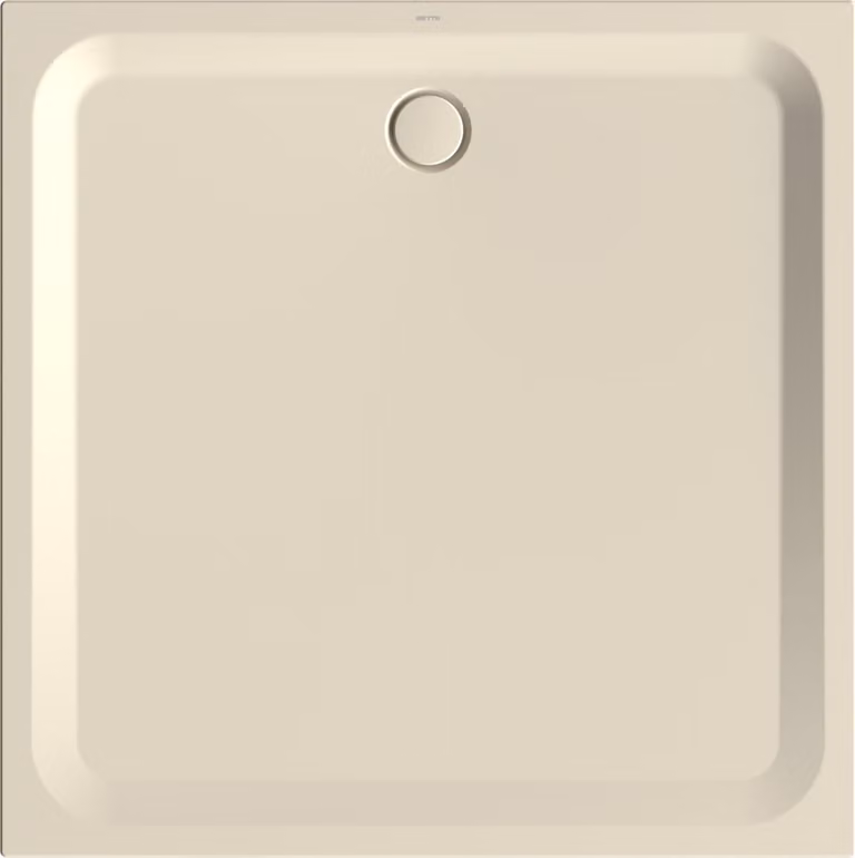 BetteUltra receveurs de douche rectangulaires avec BetteAntidérapant Pro, 1400x1400x35mm, 5828-001AE, 5828-001AE