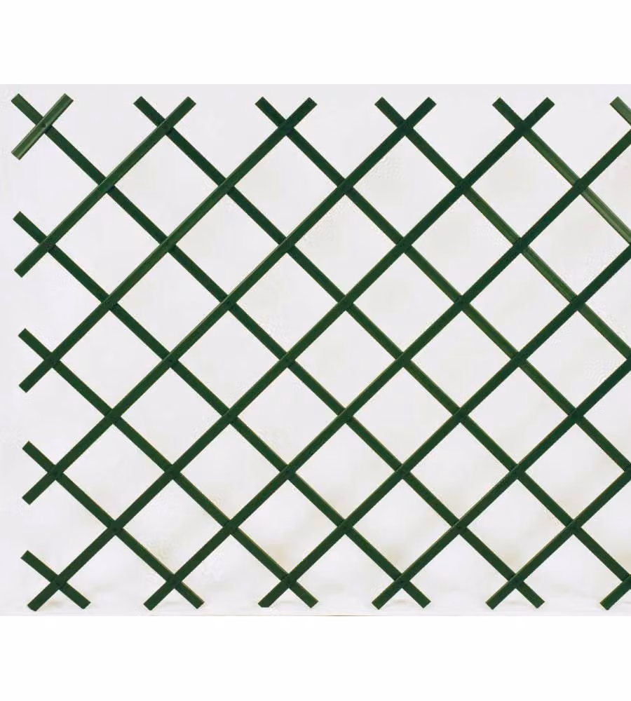 Traliccio estensibile in PVC 2 x 1 m