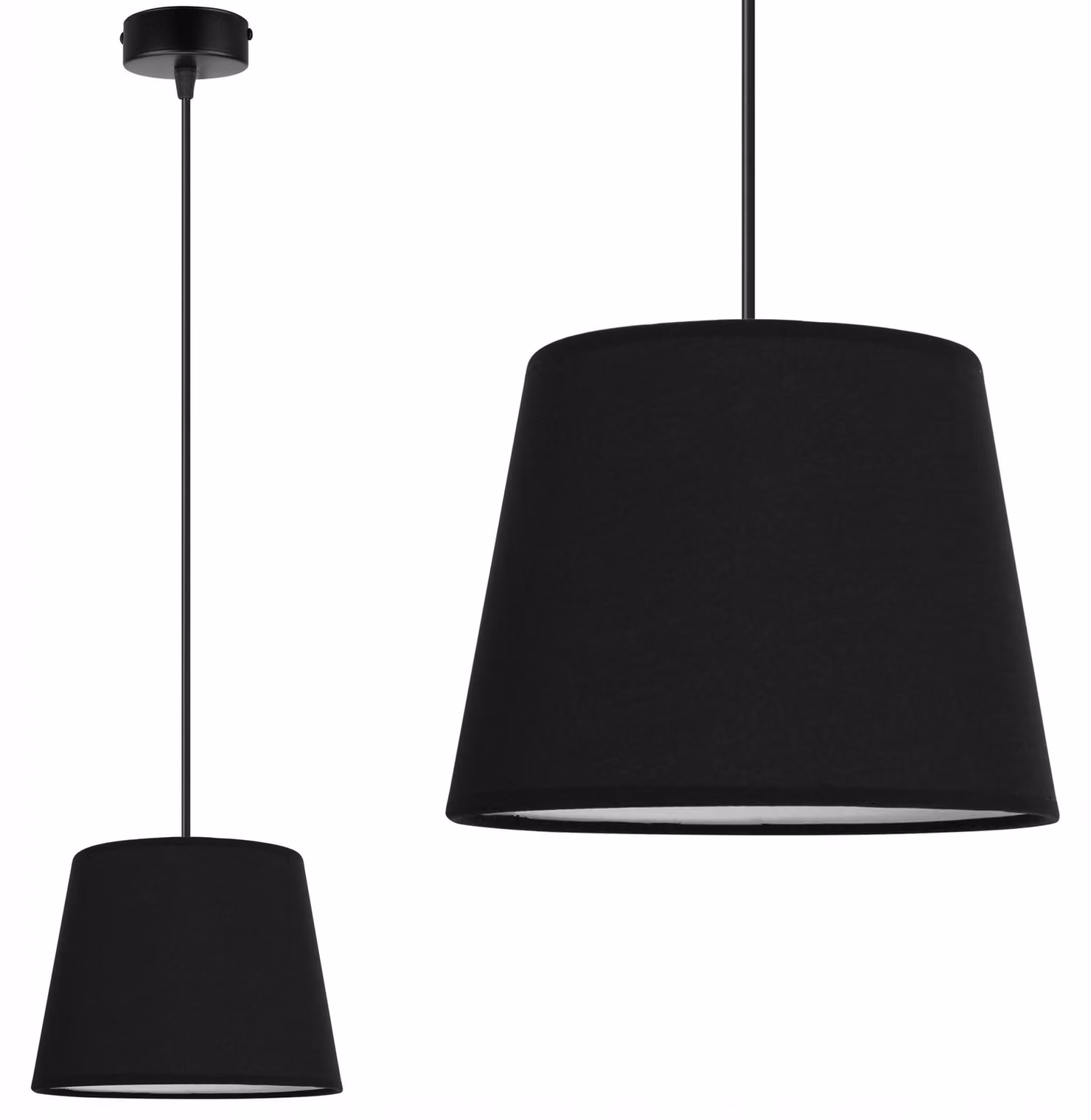 Lampadario Sospensione Lampadario Paralume Moderno