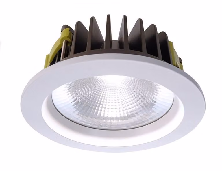 Deko-Light 565183 Plafoniera da incasso COB 170 , bianco