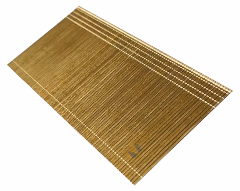 Prebena J 19 CNKHA graffe 19 mm 10000 pezzi acciaio zincato temprato
