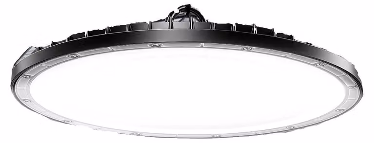 Lampada a LED per grandi spazi, impermeabile, ad alta efficienza energetica, 200W, confezione da 2