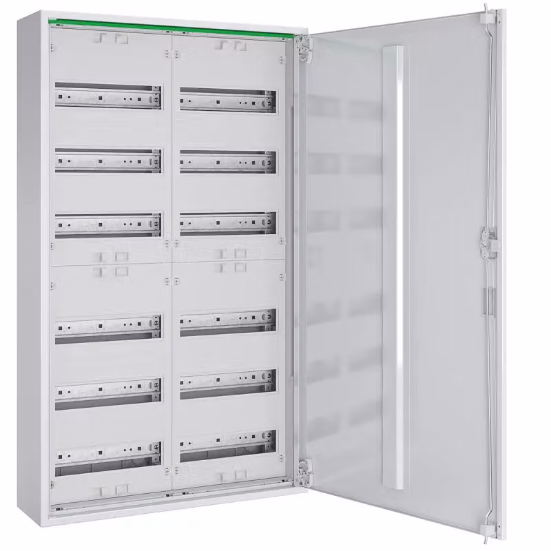 Distributore di campo ABN AP 6x24TE ST IP44