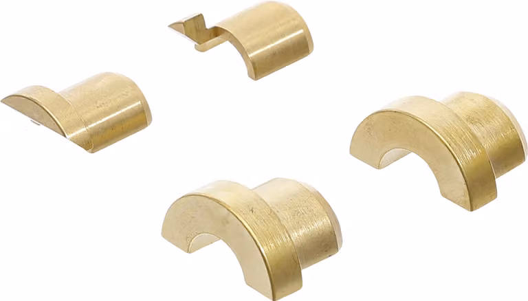 Set di utensili BGS per l'allentamento delle connessioni dei filtri del carburante diesel per Fiat / VAG / Volvo / Jeep / Chrysler - 7025