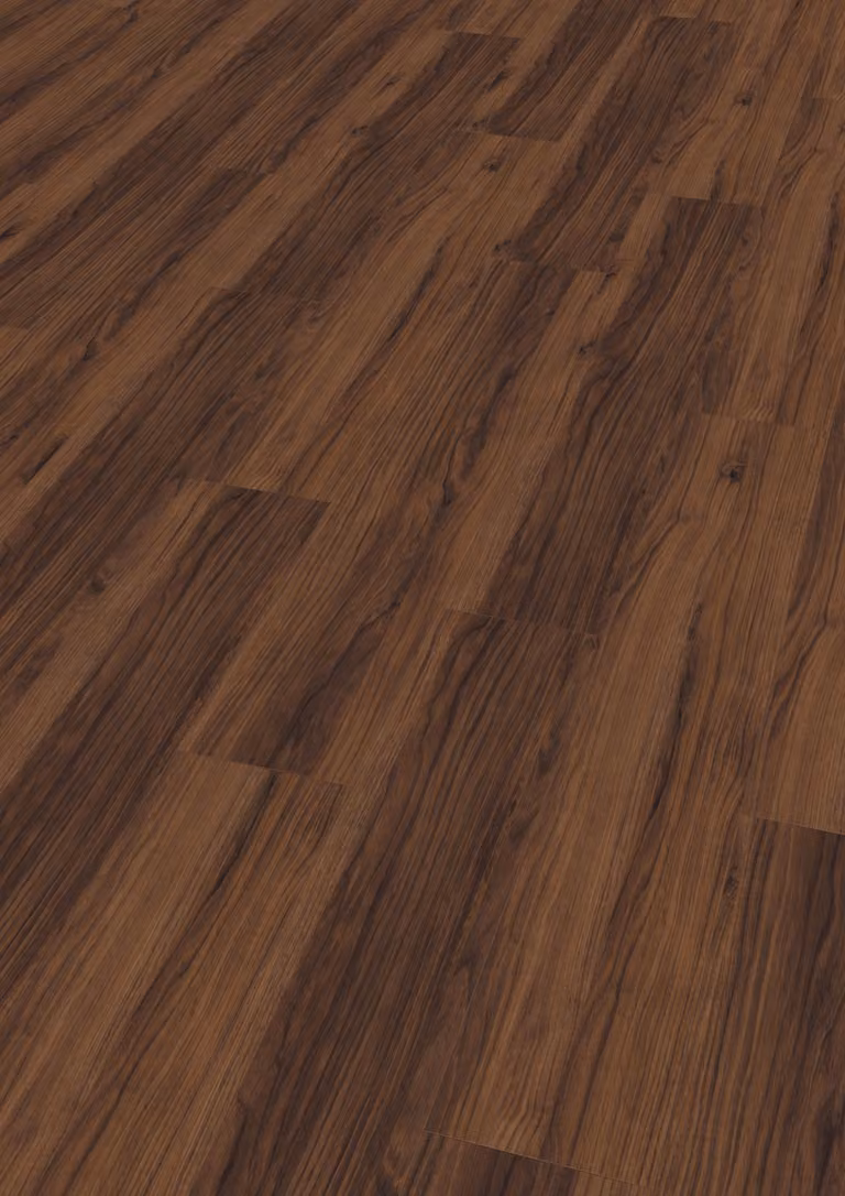 EGGER NatureSense* Laminato EL1307 Warmia, noce marrone, 1292x193x8 mm