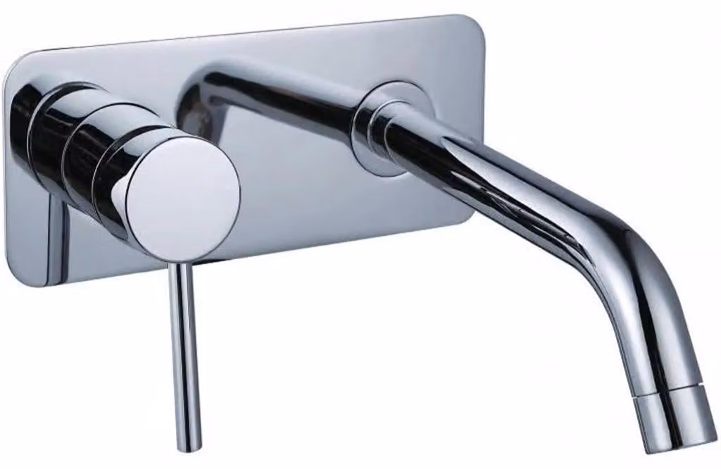 CERANO - Miscelatore da incasso per lavabo Tiziana - box - cromato