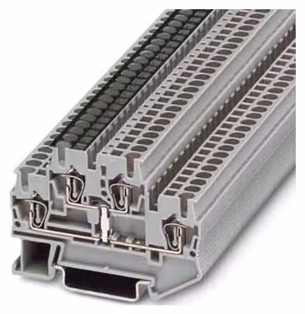 Morsetto - Morsettiera di alimentazione 5,2 mm 22 A STTB 2,5-PV