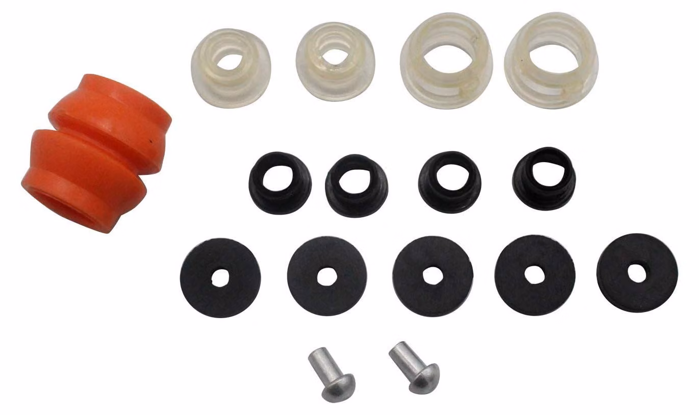 Kit di riparazione per leve del cambio per VW JETTA, GOLF MK2 e GTI