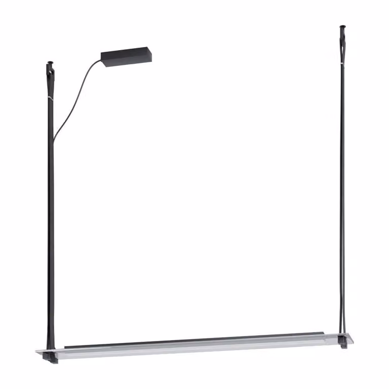 Lampada a sospensione LED 8x4,5W PRAVOMERA 39843 Eglo