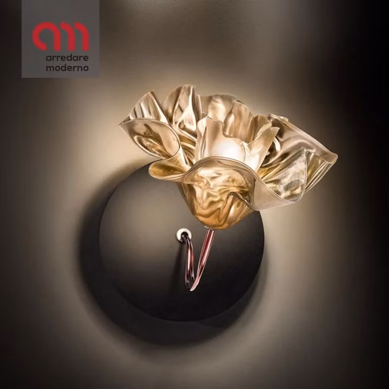 Lampada Lafleur Slamp da parete