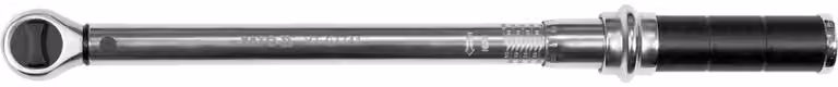 Chiave dinamometrica da 1/2" 20–100 Nm in valigetta