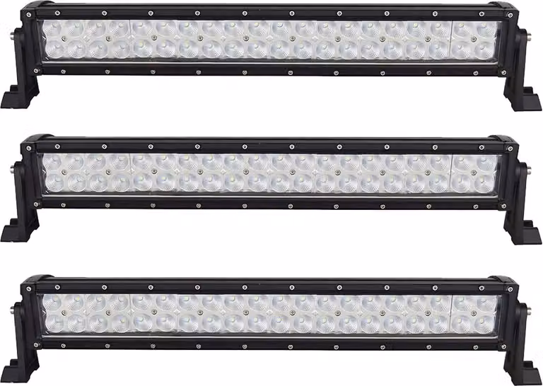 Greenmigo 3X 120W LED luce di lavoro bianco 12V 24V riflettore riflettore lavoro bar faro luce di lavoro offroad lampada di lavoro per trattore