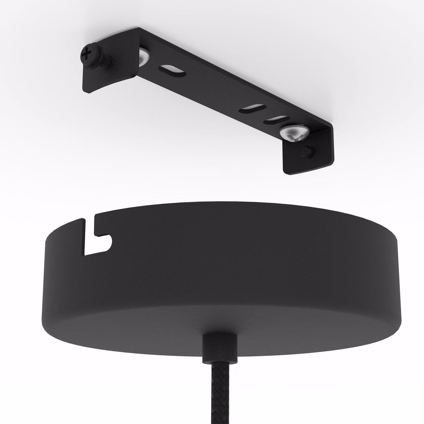 Lampada a sospensione GRANADILLOS 39865 Eglo