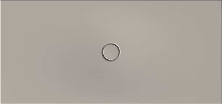 BetteFloor receveurs de douche avec support de receveur minimum, 1600x750mm, 5949-416T1, 5949-416T1