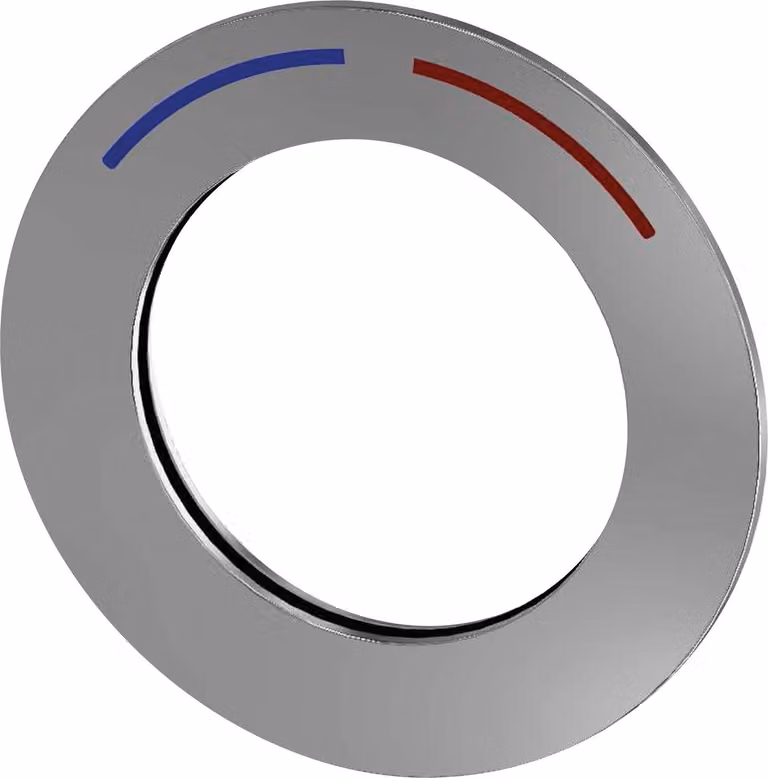 KWC AR Rosette, F5, mit Farbmarkierung, 2030045510