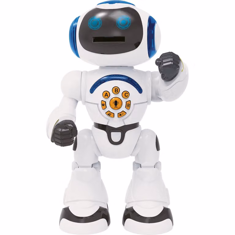 Robot Radiocomandato Funky Tu Giochi Bianco