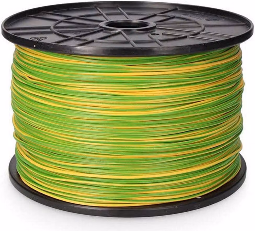 Cavo Sediles bicolore 1,5 mm 1000 m Ø 400 x 200 mm