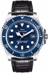 Orologio Veneziani Amalfi Blue e Silver SH9010BLLBL