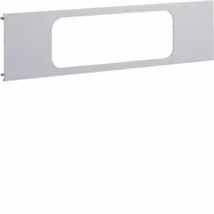 Hager L96037035, Grigio, Cloruro di polivinile (PVC), 375 mm, 100 mm