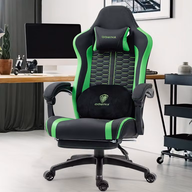 Sedia da ufficio - Sedie da ufficio - Sedia per ufficio - Sedia girevole - Sedia ergonomica - Sedia con altezza regolabile