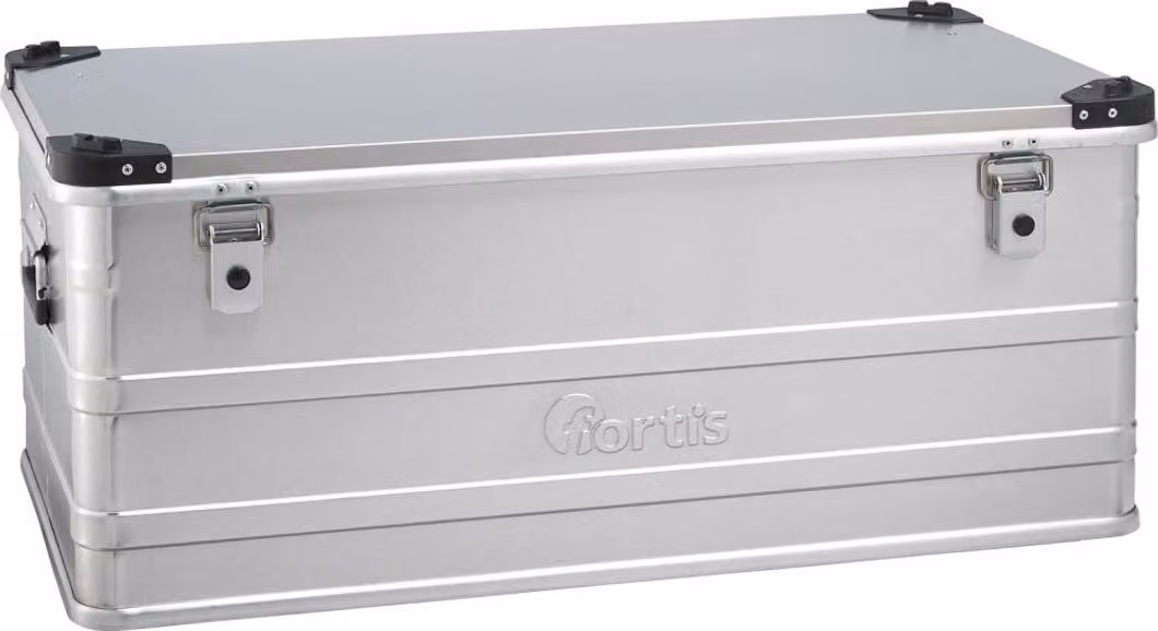 Cassetta in alluminio D140 870x460x350 FORTIS