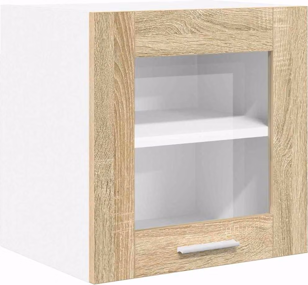 Armadio pensile Rovere Sonoma 40 x 31 x 40 cm Legno multistrato