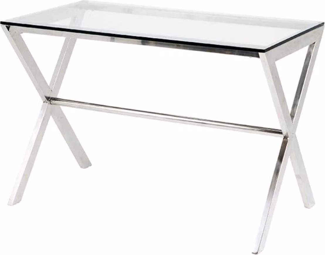 Scrivania Casa Padrino 110 x 60 x h. 75 cm - Collezione Designer