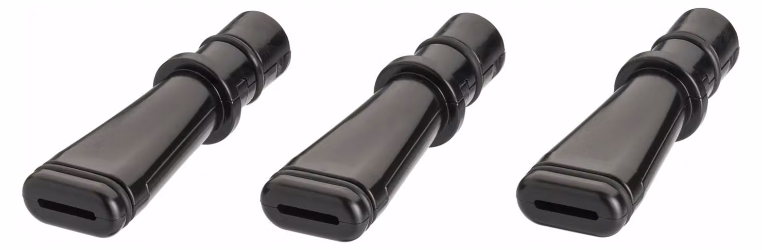 Set di ugelli a getto largo 9045P-1-02/3