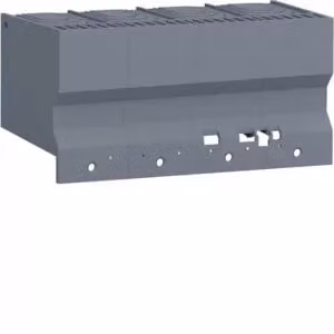 Copri-morsetti Hager P160 4P lungo HYS022H