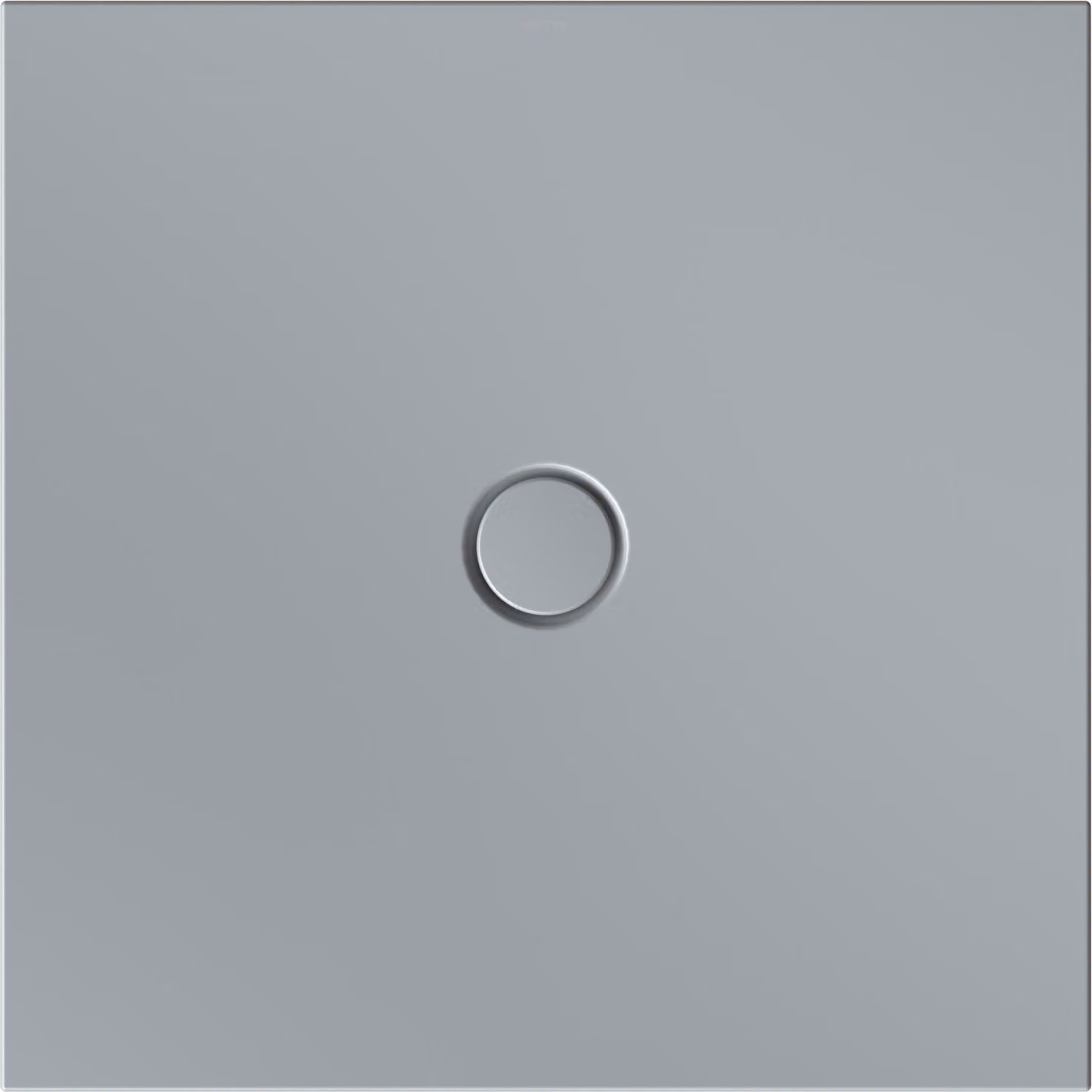 BetteFloor receveurs de douche avec support de receveur minimum, 900x900mm, 5931-412T1, 5931-412T1