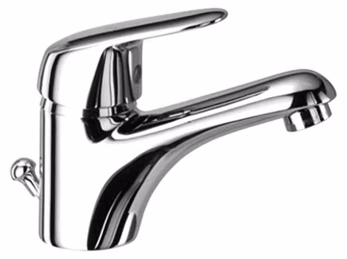 Herzbach 50.113100.1.01 KAPPA Miscelatore monoforo per lavabo