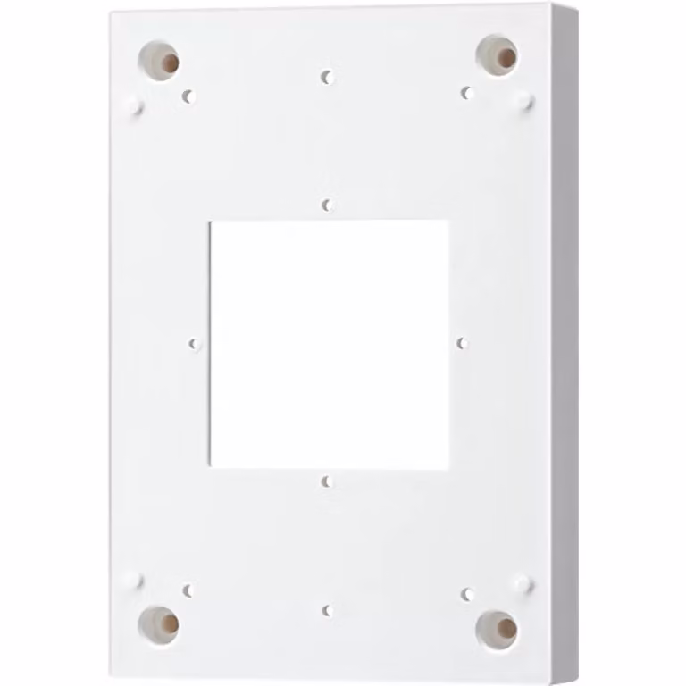 Jung NRSDZTAPWW Custodia da esterno di colore bianco alpino per terminale di sala (NRSDZTAPWW)