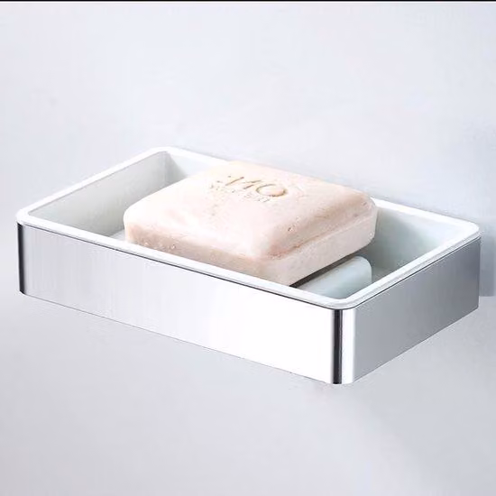 Supporto per vasche da bagno e piatti doccia in alluminio con plastica ABS