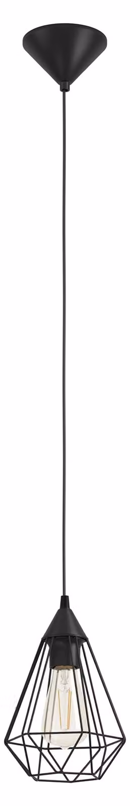 Sospensione Tarbes E27 1x60W