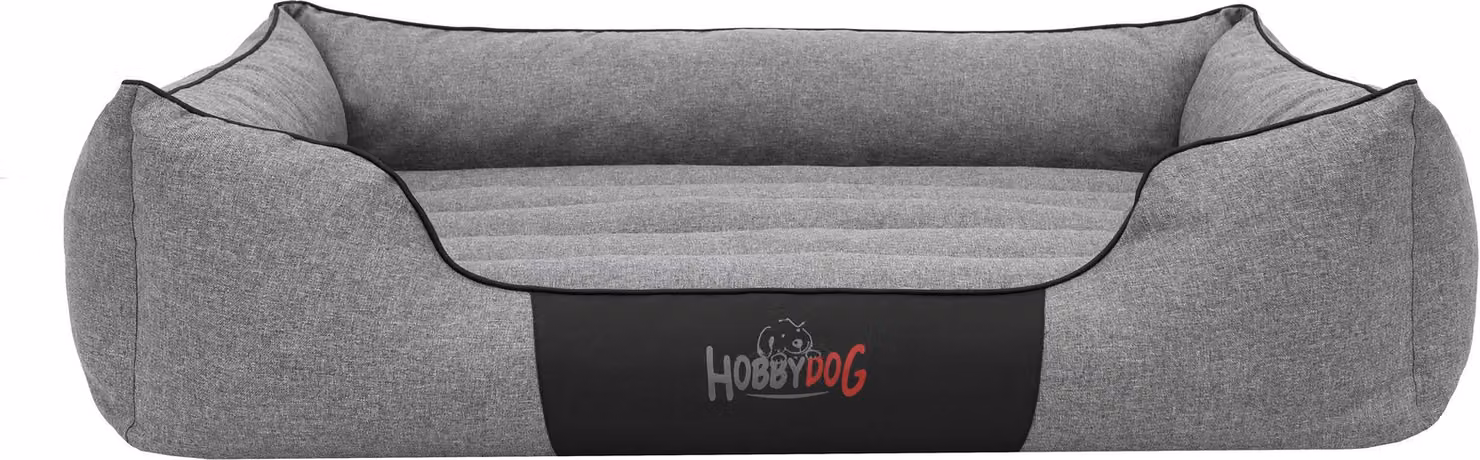 Letto per cani "Comfort Ekolen" XL 85×65 cm - accogliente divano per cani, sfoderabile, resistente e lavabile | Doggy